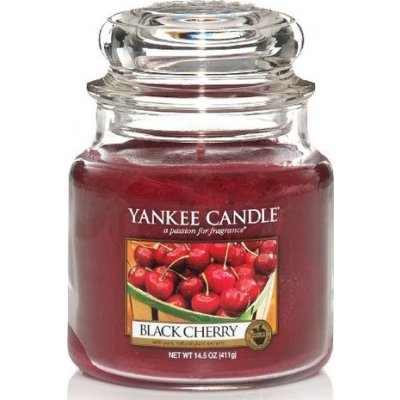 Yankee Candle Black Cherry 411 g