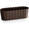 Prosperplast Boardee Case Truhlík 38,3x14,4x13 cm hnedá