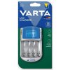 VARTA nabíjačka batérií AA / AAA LCD Charger empty + 12V / USB