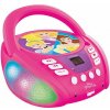Lexibook Minnie Bluetooth CD prehrávač so svetlami