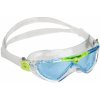 AquaLung Vista J MS5630031LB - blue lenses/transparent/bright green UNI