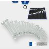 Sada očkových a vidlicových kľúčov KS TOOLS BT011021