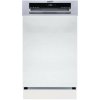 HOMEFORT HMGF0421DS Vstavaná umývačka riadu,10 súprav riadu,8,5 l,8 Prog.,47 dB,D,Horný príbor,45 cm,Digitálny displej, Automatické otváranie dverí.