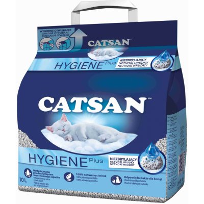 Catsan podstielka pre mačky 5,3 kg