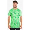 KIPSTA Futbalový dres Viralto PXL s krátkym rukávom zeleno-čierny S