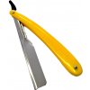 Nishman Easy Use Straight Shaving Razor Yellow