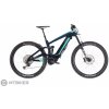 Bianchi e-Omnia FX Type XT 29 elektrobicykel, čierna/celeste L