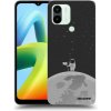 Picasee silikónový čierny obal pre Xiaomi Redmi A1 - Astronaut