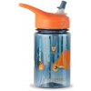 Eco Vessel Detská plastová fľaša so slamkou SPLASH 355 ml - CAMPING 350 ml