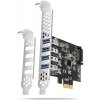 Axagon PCEU-43RS