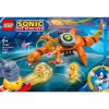 LEGO 77003 Sonic the Hedgehog Super Shadow vs. Biolizard, stavebnice