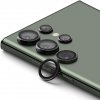 Ringke Camera Lens Frame Glass sklo na kameru Samsung Galaxy S23 Ultra – čierne
