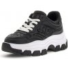 Dámske Sneakersy GUESS BRECKY4 FLPBR4FAL12-BLACK – Čierna