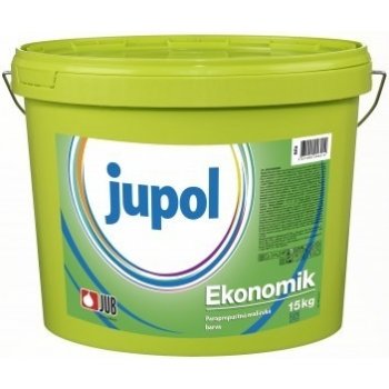 JUB Jupol Ekonomik 25+3kg Biela