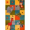 Sintelon Savana Plus 04 WSG Šedá 200 x 300 cm