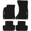 Koberce textilné FROGUM Audi A4 B8 2007-2015