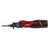 MILWAUKEE M12 SI-201C aku mikro spájkovačka 12V, 1*2Ah 4933459761