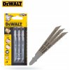 DeWALT DT2219 pílové listy na drevo BiM 3ks