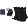 Tommy Hilfiger 4 PACK - pánske ponožky 701220146-002 43-46