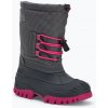 Detské snehule CMP Ahto Snowboots Wp asphalt
