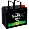 batéria 12V, U1R-9 SLA, 28Ah, 300A, pravá, bezúdržbová MF AGM,FULBAT 550902