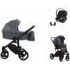 BEBETTO Luca New - Flexy + Cybex Aton B2 i-Size 34 2023