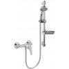 Sprchová batéria Novaservis Titania Iris so sprchovacím setom 150 mm chróm 92061KIT,0