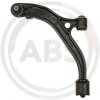 Rameno zavesenia kolies A.B.S. ALL BRAKE SYSTEMS BV. 210905