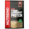 NUTREND 100% Whey Protein 400 g Príchuť: vanilka
