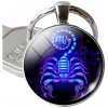 Gaira® Prívesok na kľúče Zodiac 30802 Škorpión