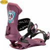 Viazanie na snowboard Nitro Team peace love M 24/25 - Odosielame do 24 hodín