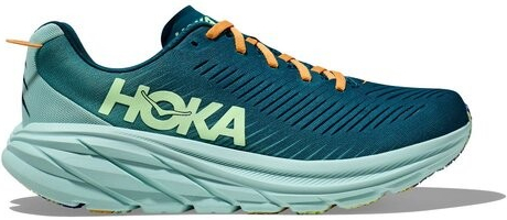 Hoka Rincon 3 men deep lagoon