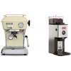 Ascaso Dream ONE, Sweet Cream + Lelit William PL72