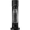 SodaStream Gaia Titan výrobník sody, mechanický, 1l láhev SodaStream Fuse, bombička s CO2, černý