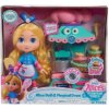 Alice im Wunderland mit Magischem Ofen und Zubehör ()