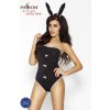 Passion Magnetica set farba:čierna 2XL/3XL