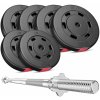 Hop-Sport Nakladací činkový set Premium 59kg