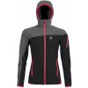 HIGH POINT Versa Lady Hoody Jacket Black/Iron Gate - L