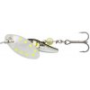 Savage Gear Rotačka Sticklebait Spinner Green Silver Ayu - 1 4,5 g