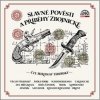Slavné pověsti a příběhy zbojnické audiokniha (Miroslav Táborský)