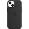 Apple iPhone 13 Silicone Case with MagSafe, midnight MM2A3ZM/A