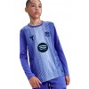 Nike Kobe Bryant FC Barcelona brankársky dres modrý detský (2025-2026)