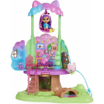 Spin Master GABBY'S DOLLHOUSE Dom na strome