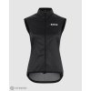 ASSOS BOSS UMA GT Wind Vest C2 dámska vesta, black series M