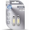 M-Tech C5W 41 mm 6 LED biele 2 ks LB091W