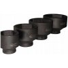 MAR-POL Nástrčný kovaný 6-hranný kľúč BJC 105 mm na 1“ M58563