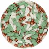 Cukrový posyp FunCakes VIANOČNÝ Mix 55g