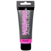 MAIMERI ACRILICO - Akrylové farby 215 - fluorescent pink, 0,2 L