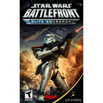 Star Wars battlefront Elite squadron