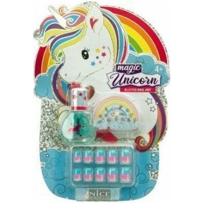 Magic Unicorn Sada na nehty